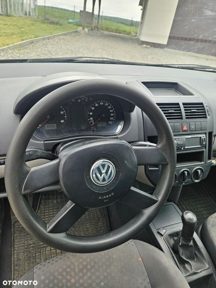 Volkswagen Polo 1.2 Basis - 5