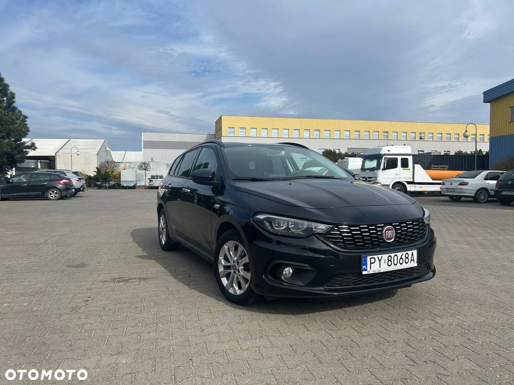 Fiat Tipo 1.4 16v Lounge - 1