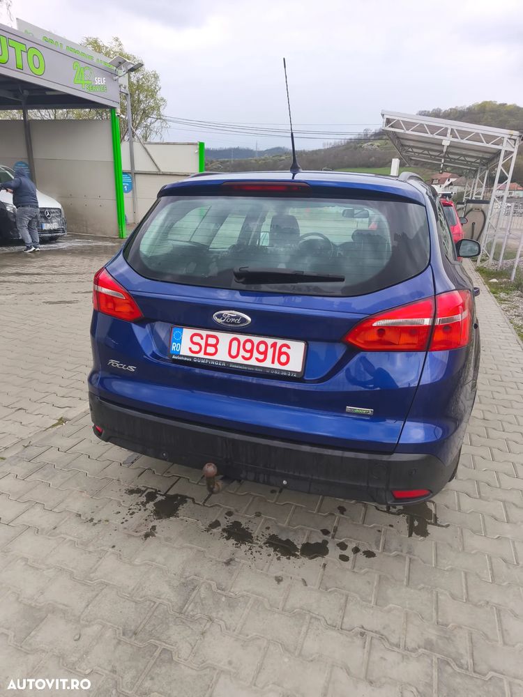 Ford Focus 1.0 EcoBoost Start Stop Titanium - 5