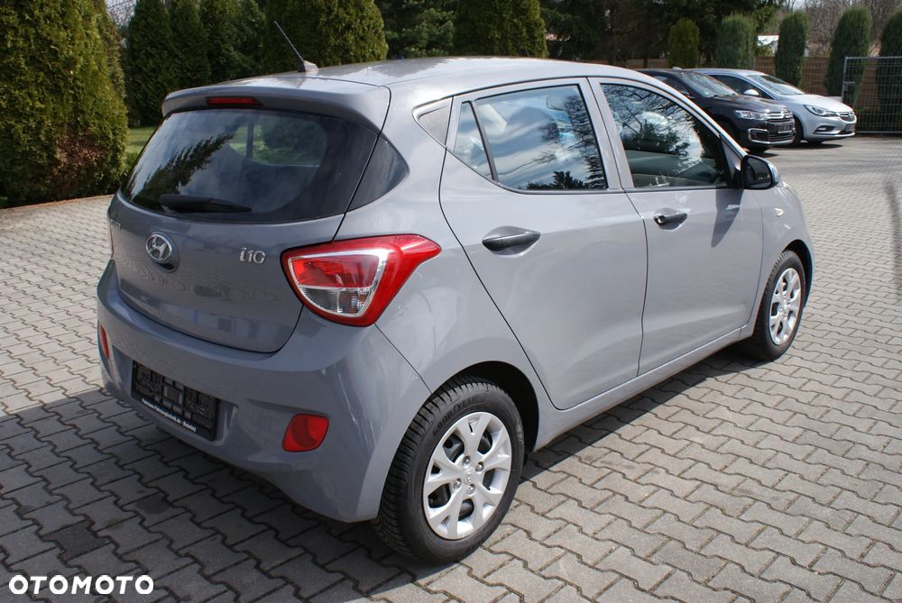 Hyundai i10 1.0 Access - 12