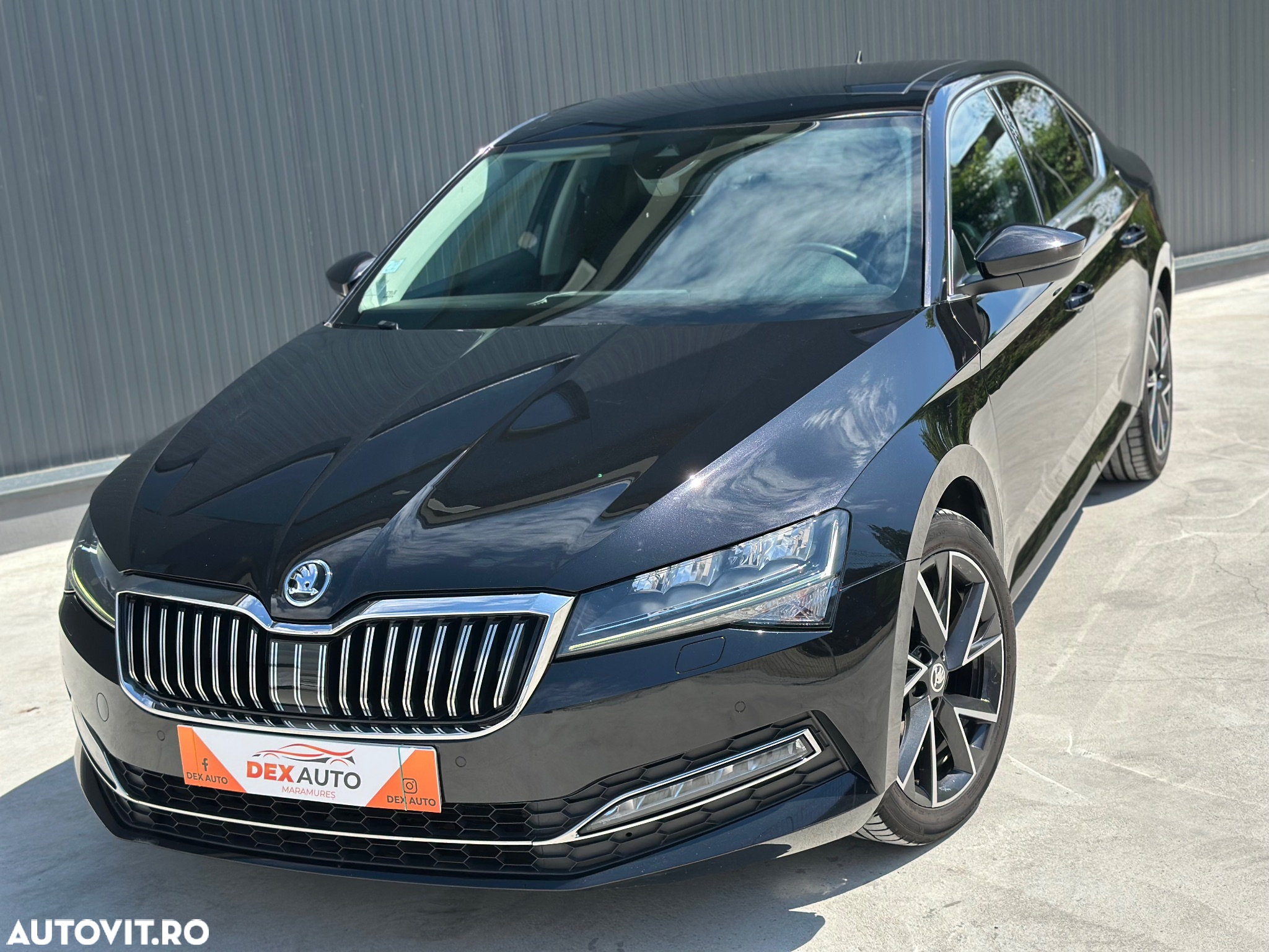 Skoda Superb 1.5 TSI DSG Sportline - 3