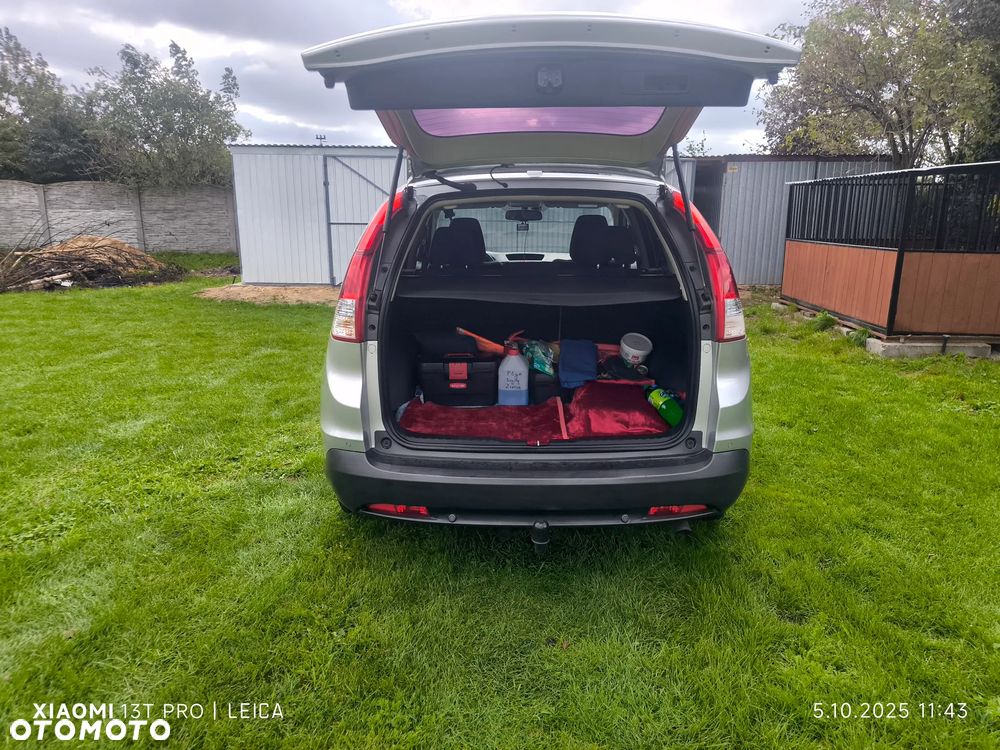 Honda CR-V - 9
