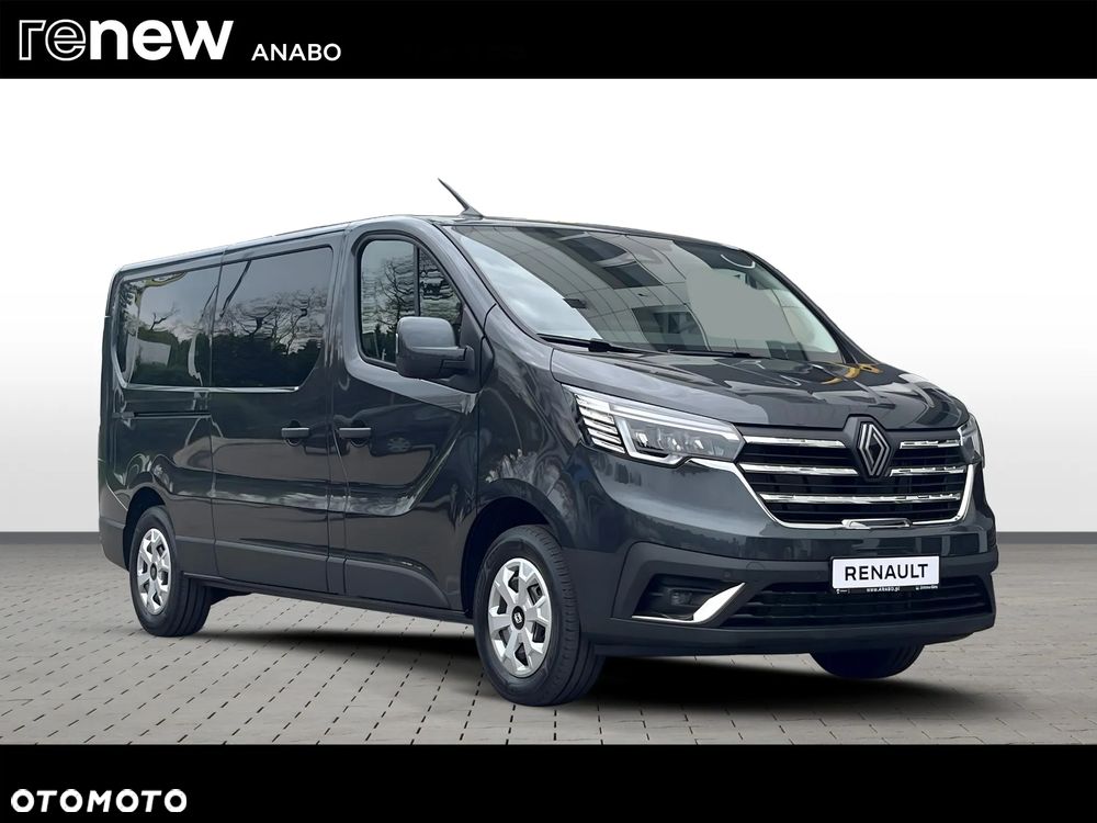 Renault Trafic Kombi 2.0 L2 Equilibre - 7