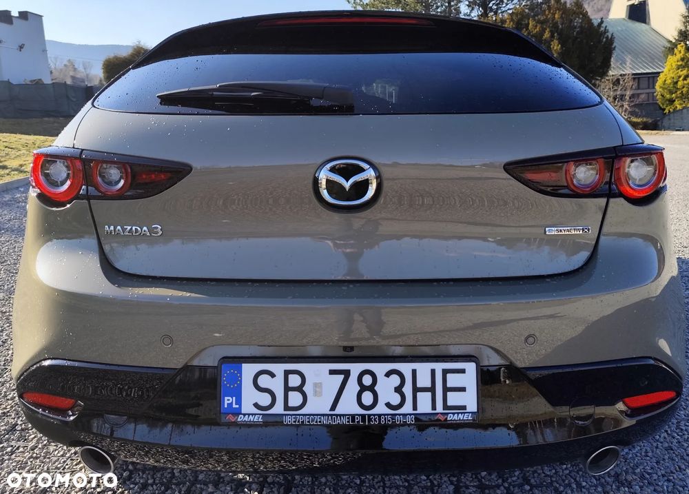 Mazda 3 2.0 mHEV Nagisa - 2
