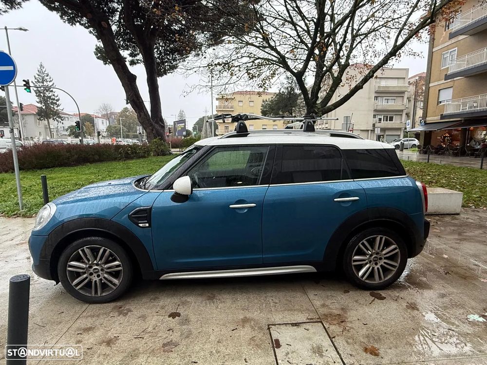 MINI Countryman Cooper D Auto - 4