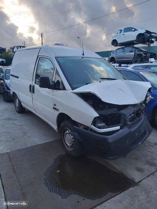 Peugeot Expert/scudo/jumpy 1.9 TD/2.0HDI - 1