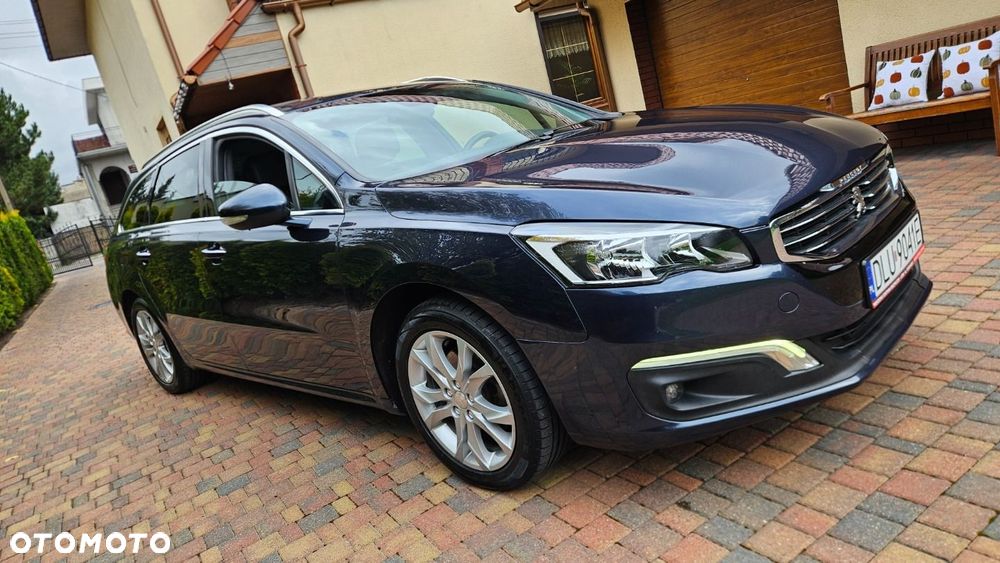 Peugeot 508 - 10