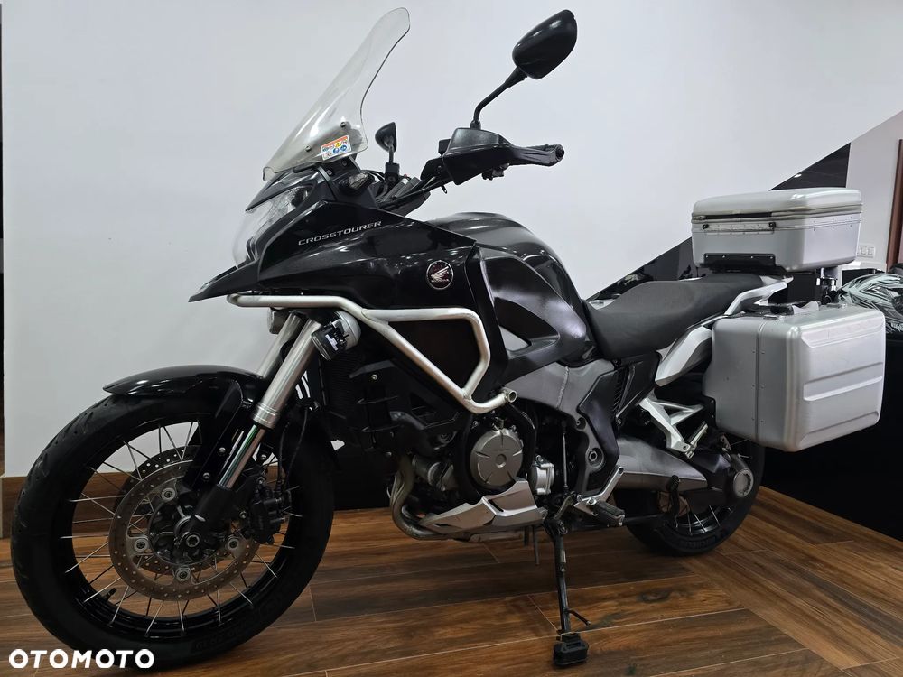 Honda VFR - 2