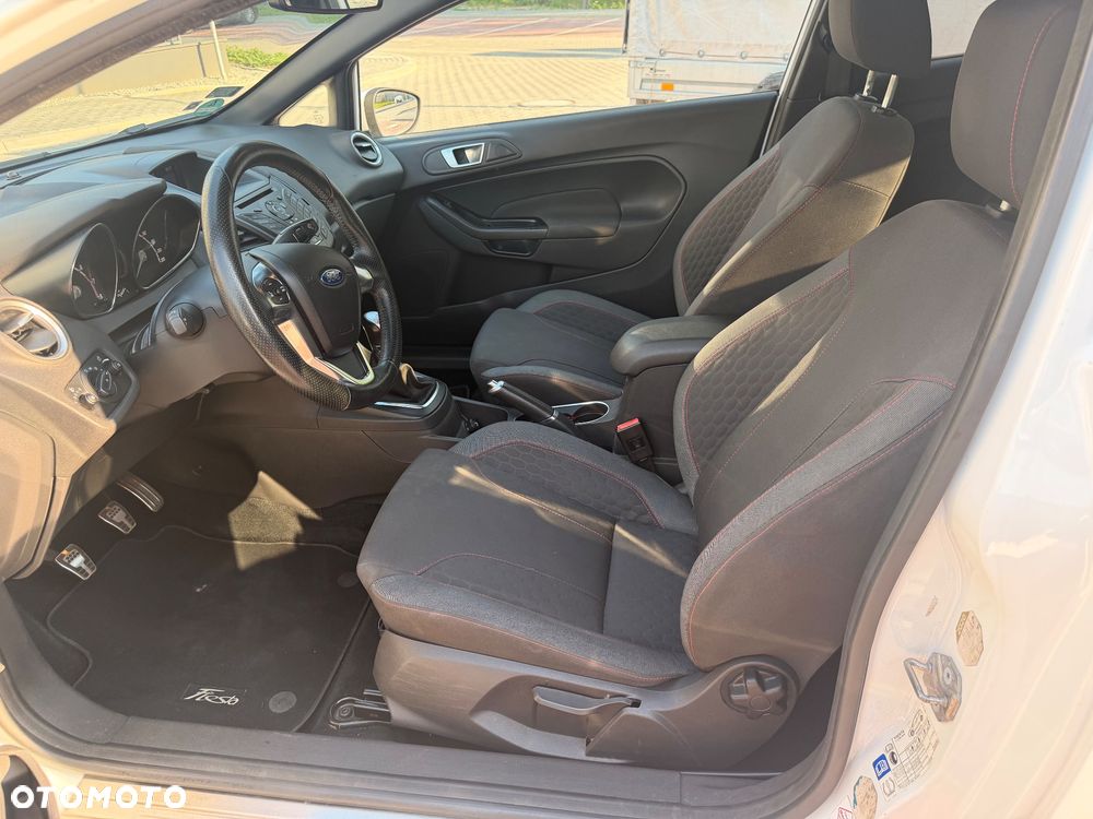 Ford Fiesta 1.0 EcoBoost ST-Line ASS - 10