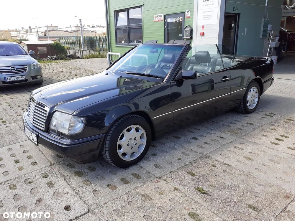 Mercedes-Benz W124 (1984-1993) - 7
