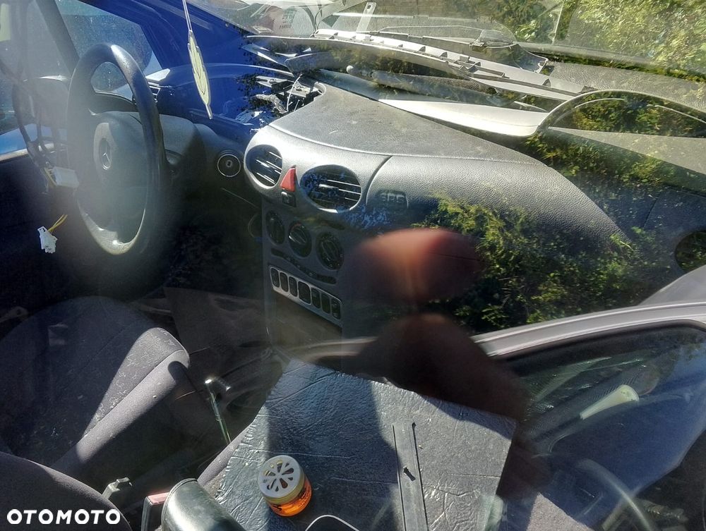 Mercedes – Benz Klasa A W168  (97-01r.) 1.7 D 88KM. Silnik 668.940 Skrzynia 716.500 lakier 195. Cały na części. GWARANCJA !!! - 6