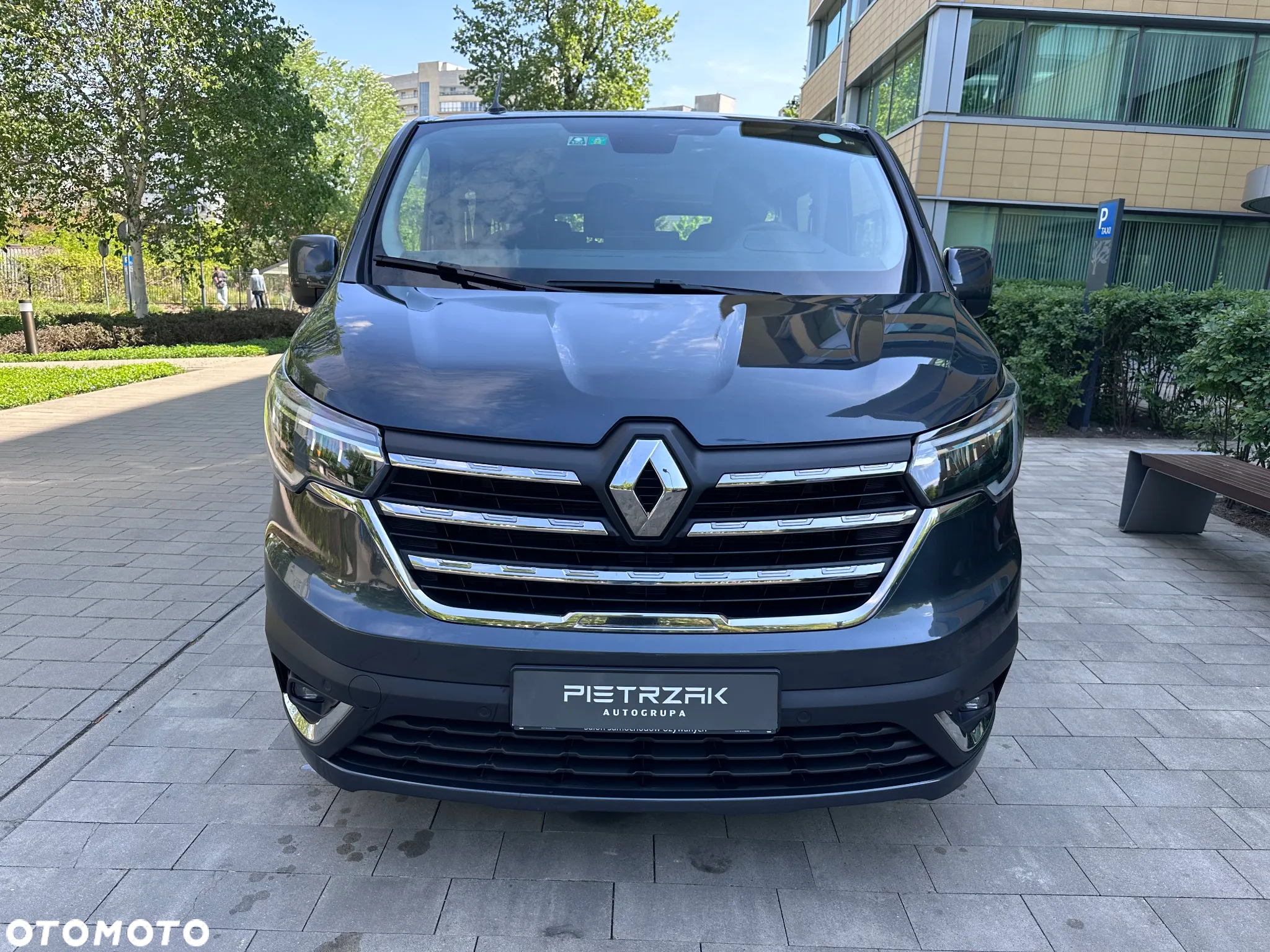 Renault Trafic Kombi 2.0 Blue dCi L2 Equilibre - 2
