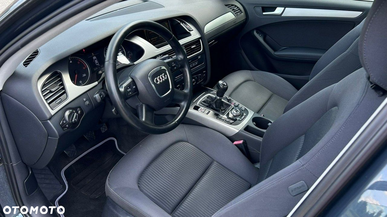 Audi A4 - 5