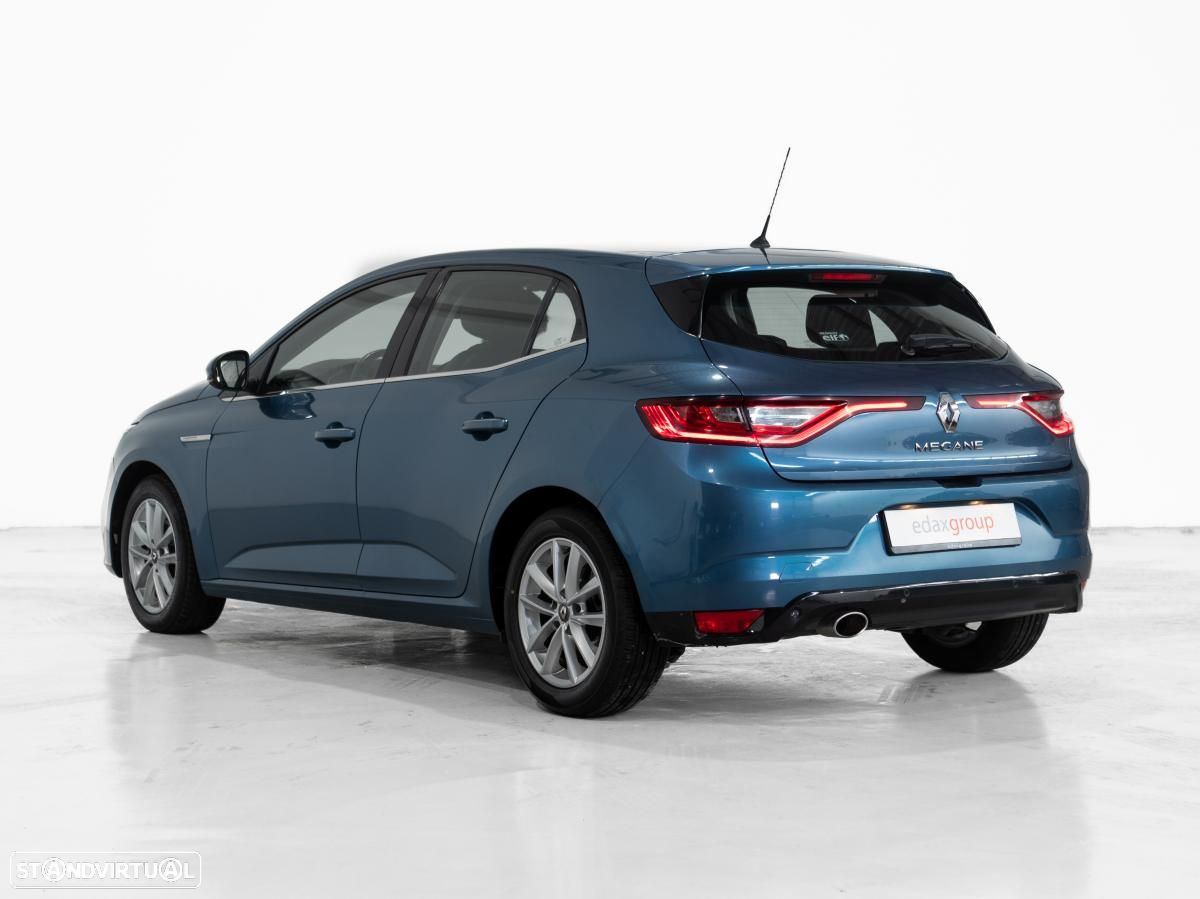 Renault Mégane 1.5 dCi Limited - 4