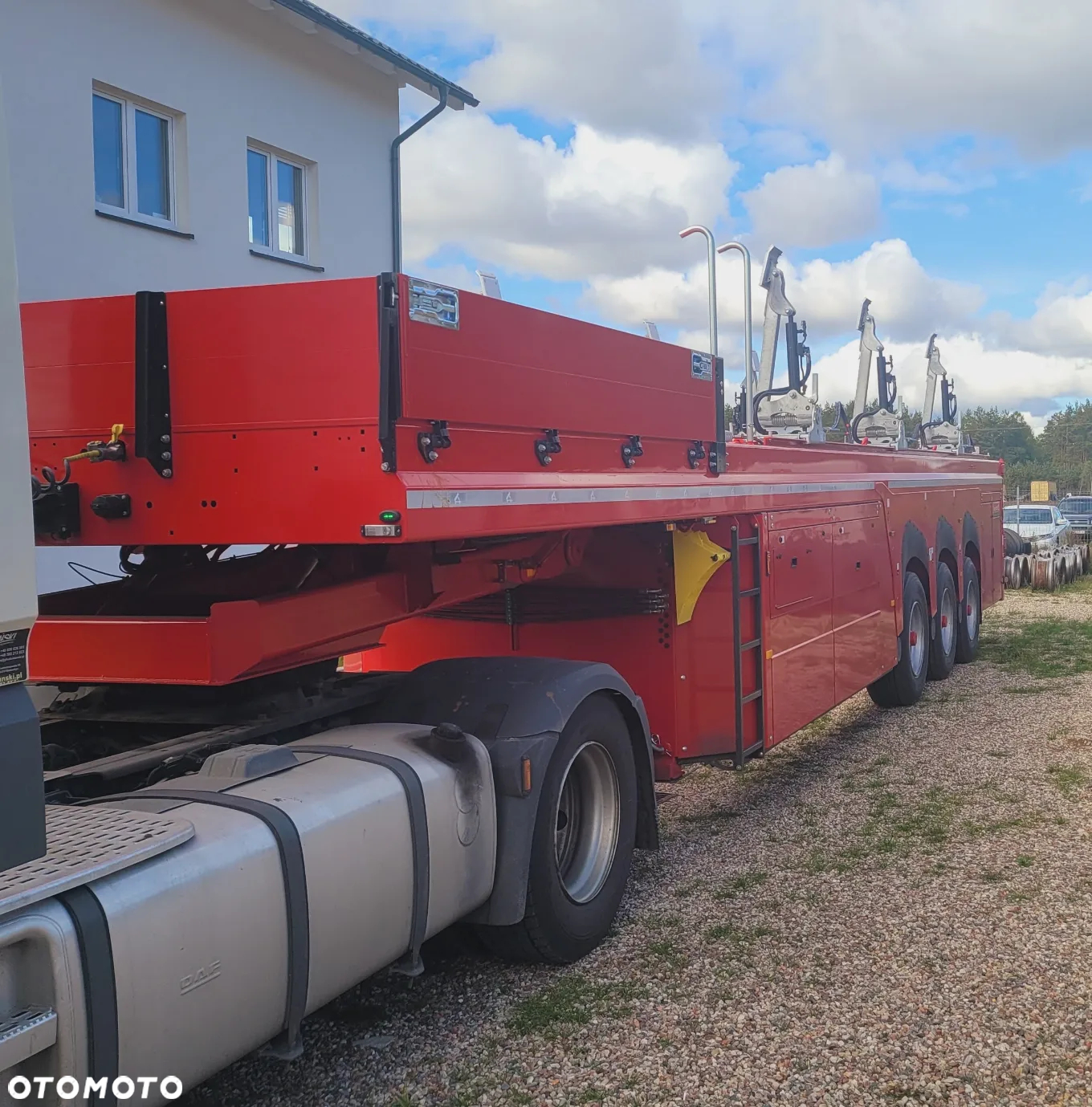 Langendorf Innenlader/Flatliner SBH - 7