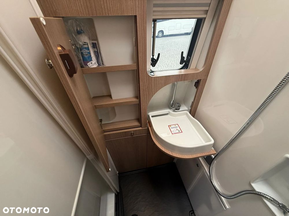 Carthago MALIBU GENIUS 641LE MERCEDES - Automat - 17