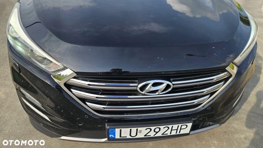 Hyundai Tucson 2.0 CRDI TourdePologne 4WD - 11