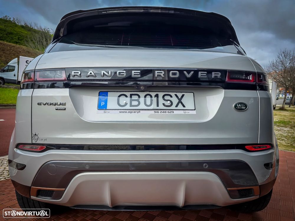 Land Rover Range Rover Evoque P300e R-Dynamic HSE - 8