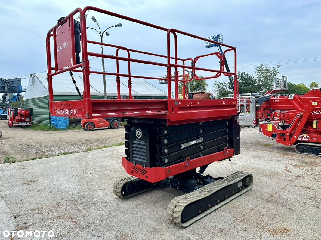 Genie AlmaCrawler BIBI 1090BL - 6