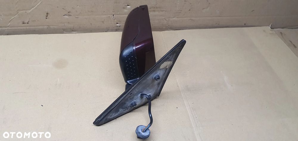 Lusterko zewnętrzne prawe BMW 3 E36  4PIN - 5