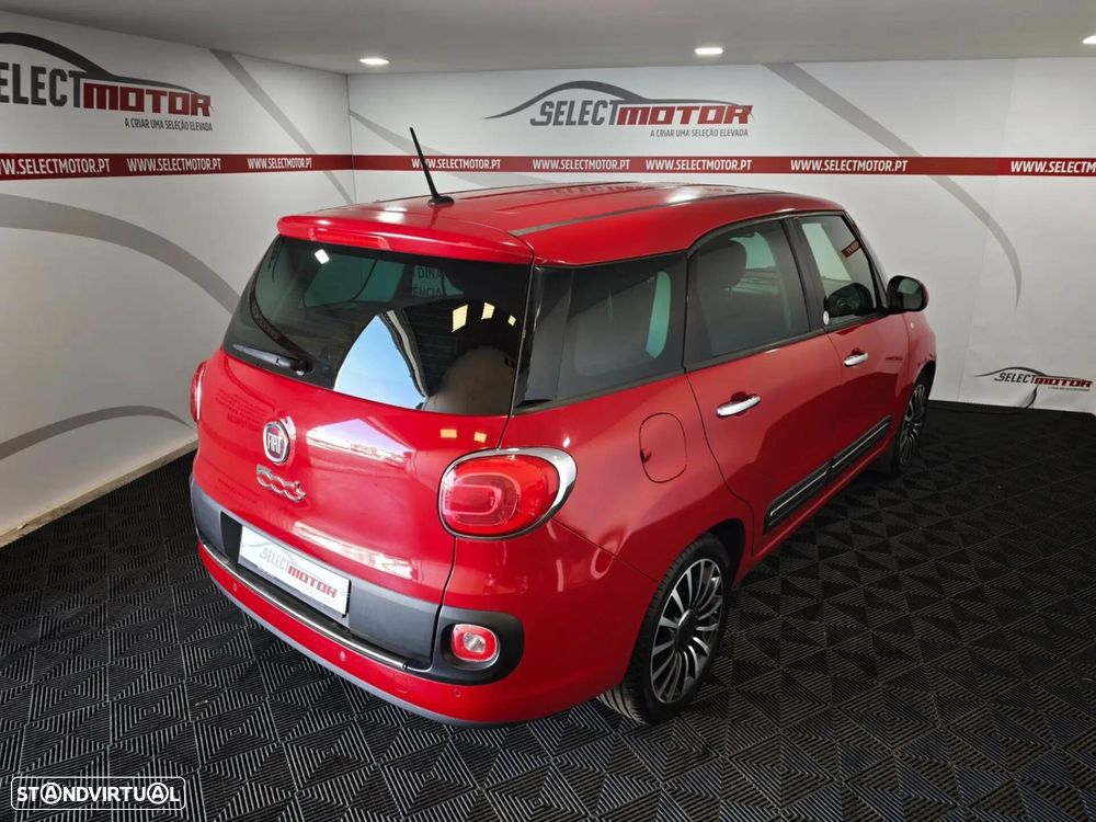 Fiat 500L 1.6 MJ Lounge - 6