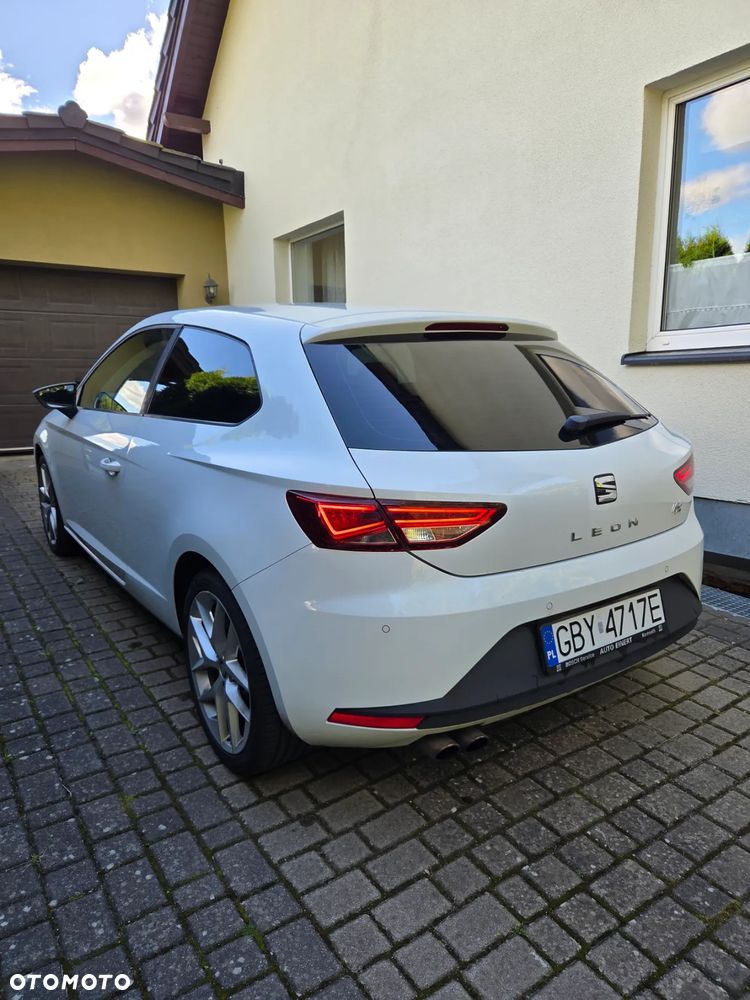 Seat Leon SC 1.4 TSI Start&Stop FR - 6