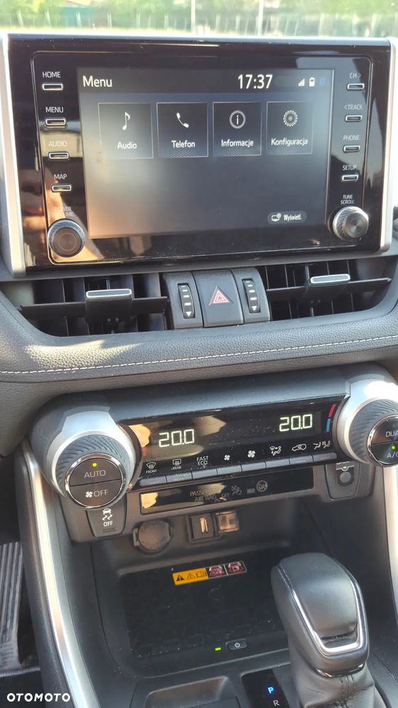 Toyota RAV4 2.5 Hybrid Comfort 4x4 - 6