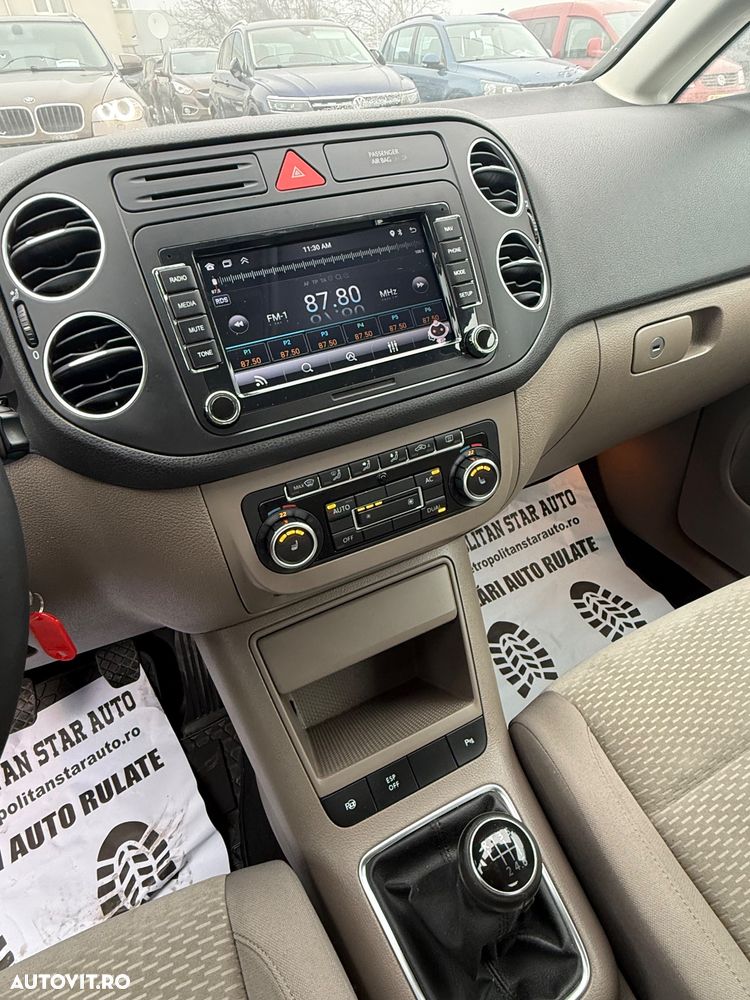 Volkswagen Golf Plus 1.4 TSI Comfortline - 12