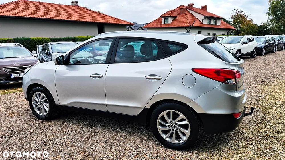 Hyundai ix35 2.0 2WD Comfort - 18