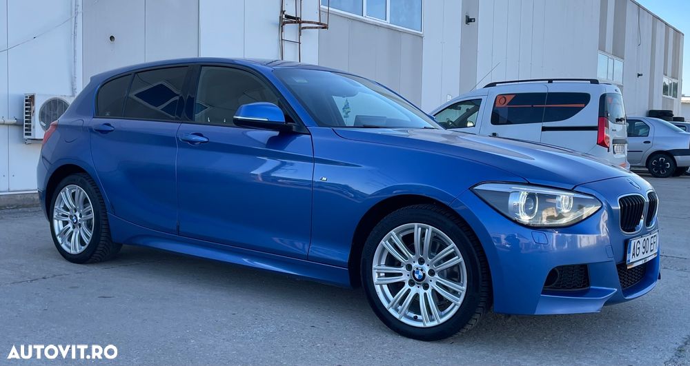 BMW Seria 1 118d xDrive - 12