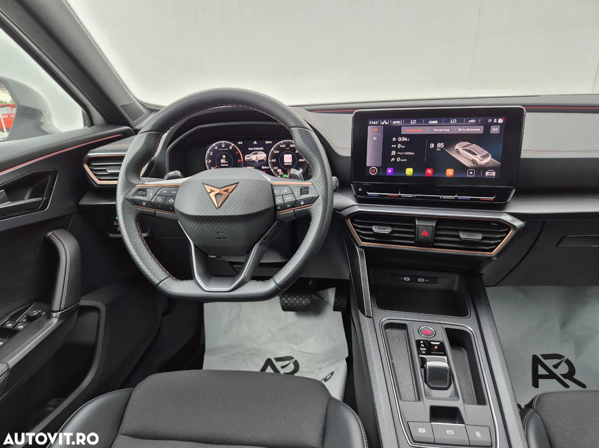 Cupra Formentor 1.5 TSI DSG7 - 10