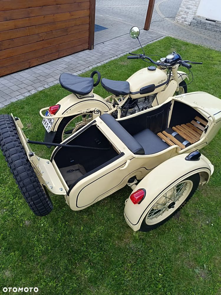 Ural M-66 - 6