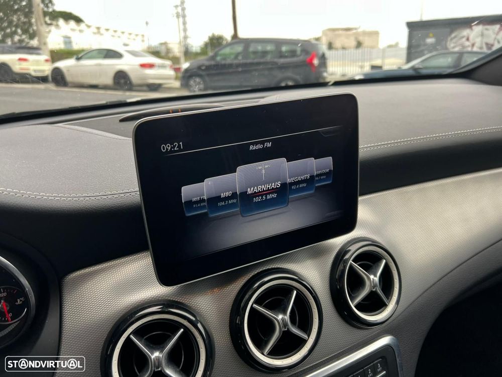 Mercedes-Benz CLA 180 d AMG Line - 9