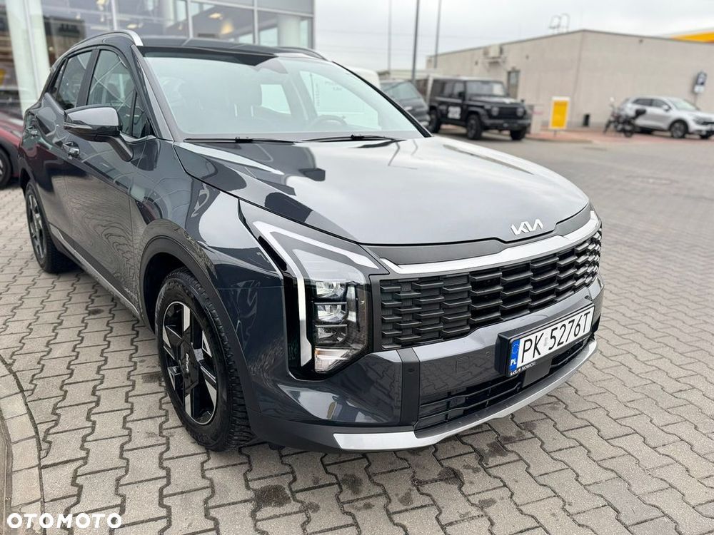 Kia Sportage 1.6 T-GDI M 2WD - 8