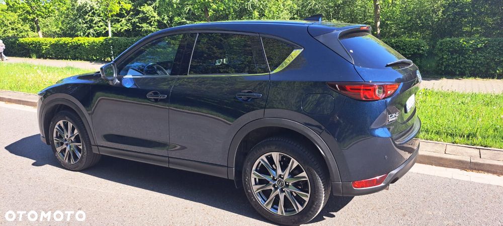 Mazda CX-5 SKYACTIV-G 194 AWD Signature - 6