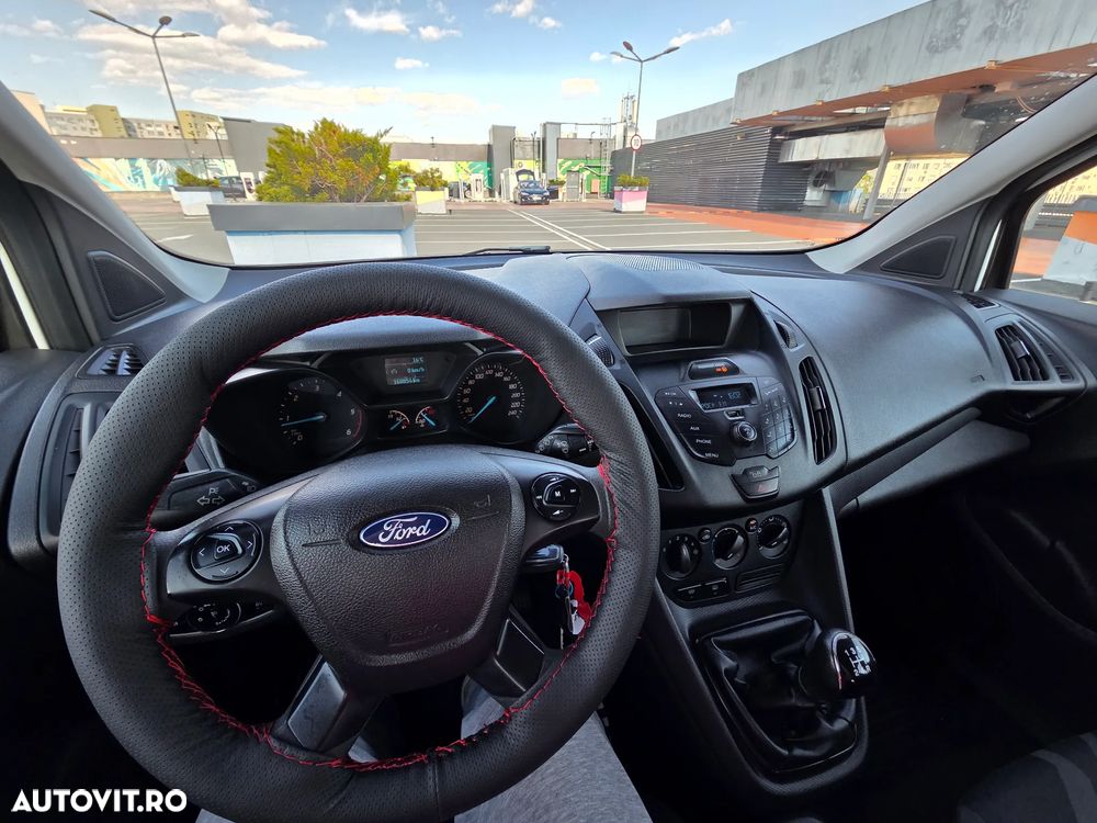 Ford Transit Connect Combi Commercial LWB(L2) N1 Trend - 9