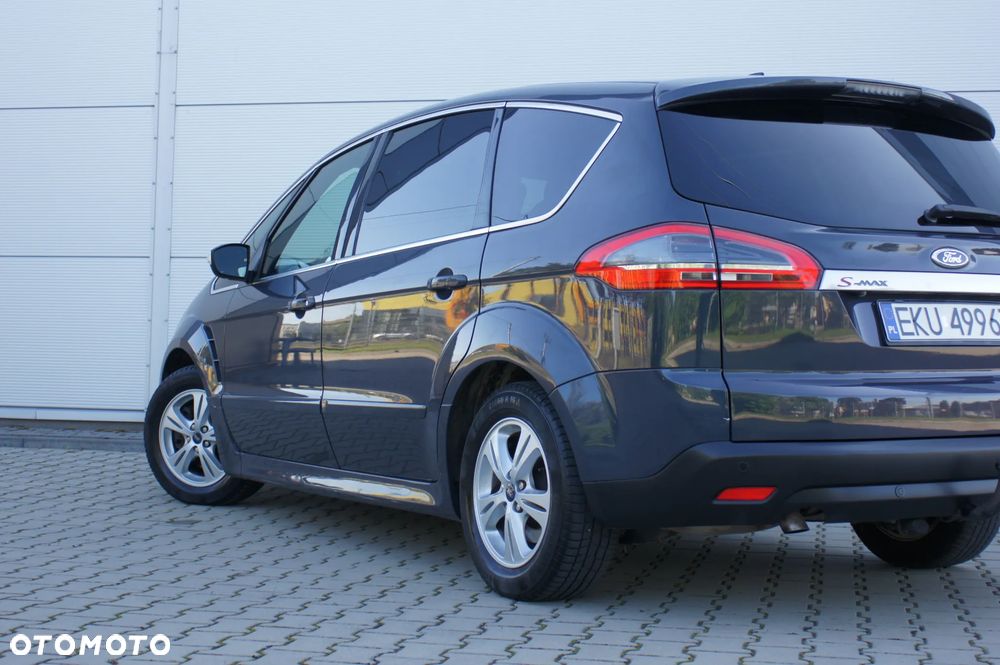 Ford S-Max 1.6 EcoBoost Start Stopp System Champions Edition - 13