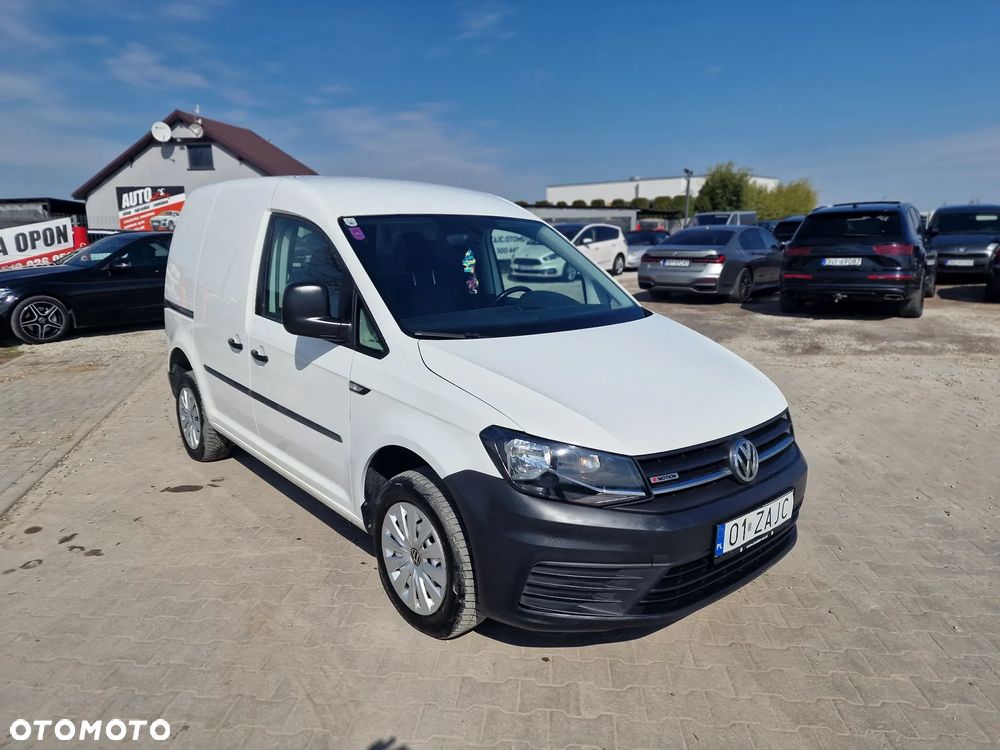 Volkswagen Caddy 4x4 4 Motion - 5