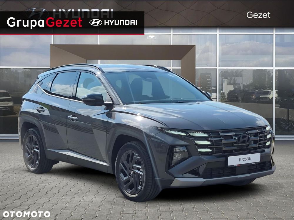 Hyundai Tucson - 7