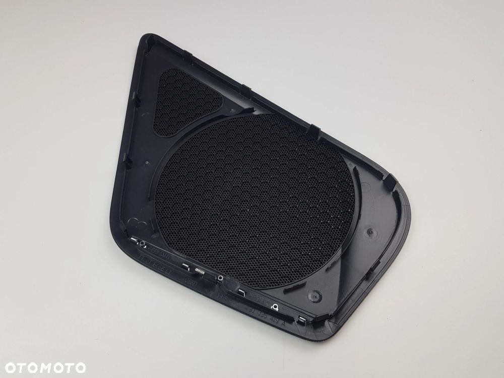 Maskownica Zaślepka Kratka BOSE głośnika drzwi Lewy Przód Audi A6 S6 C7 - 5