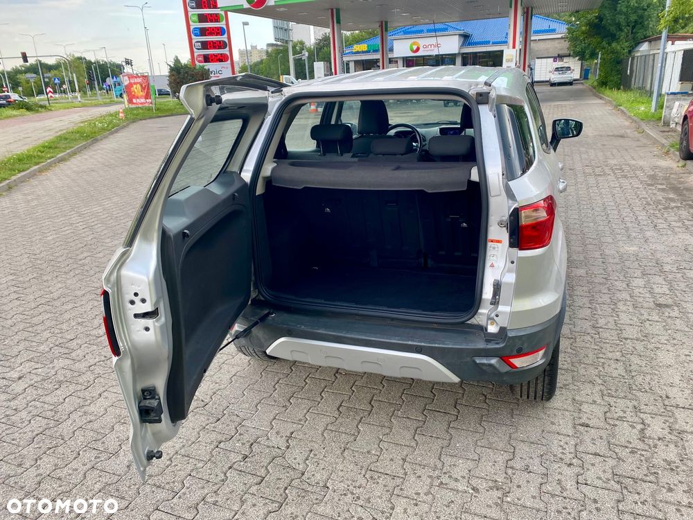 Ford EcoSport 1.5 Ti-VCT TREND - 10
