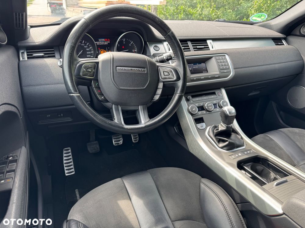 Land Rover Range Rover Evoque 2.2eD4 Dynamic - 21