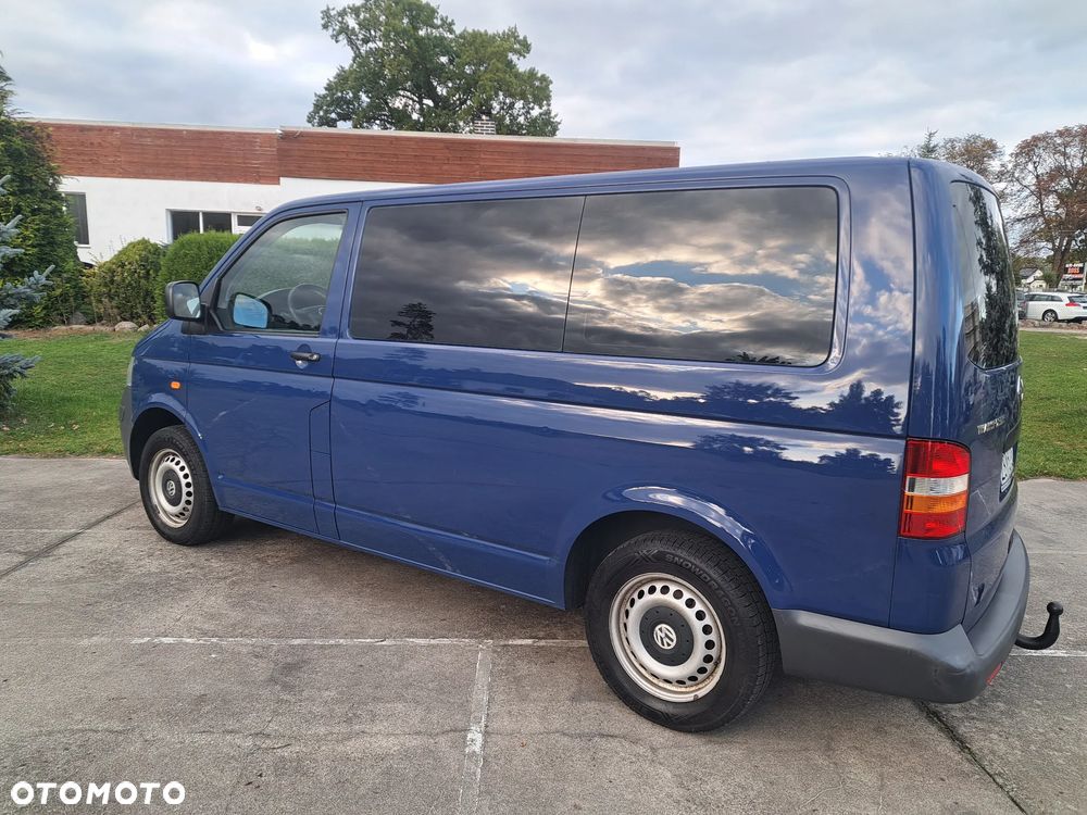 Volkswagen Transporter - 14