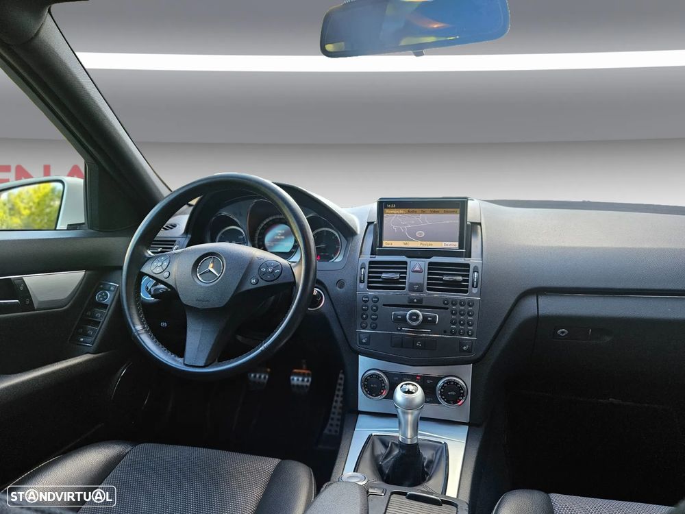 Mercedes-Benz C 220 CDi Avantgarde BE - 32