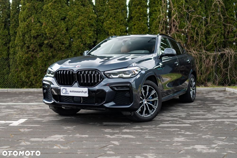 BMW X6 xDrive30d mHEV - 4