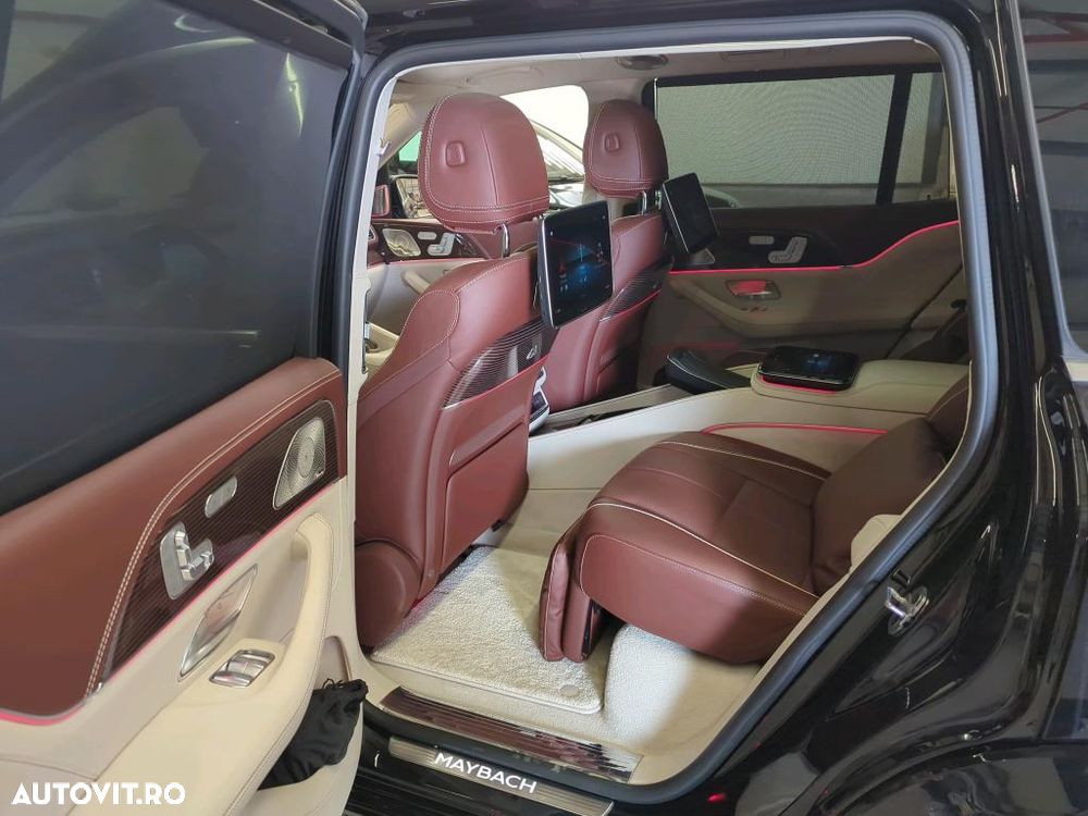 Mercedes-Benz GLS Maybach - 9