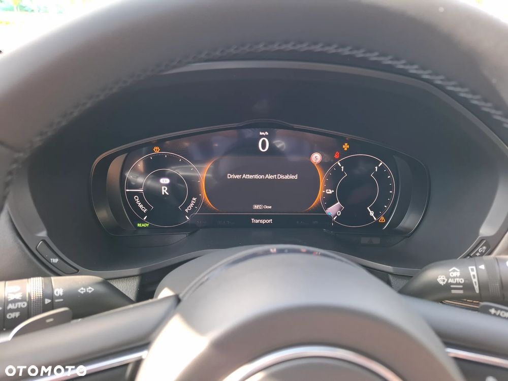 Mazda CX-60 2.5 PHEV Homura Plus AWD - 9