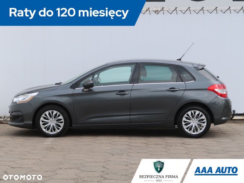 Citroën C4 - 4