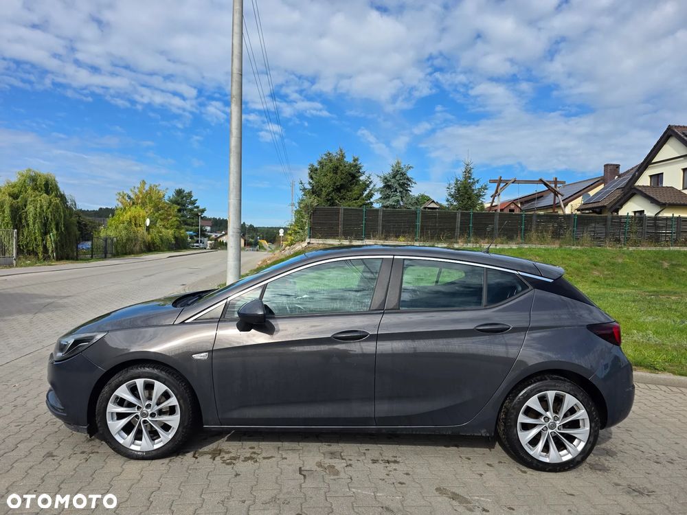 Opel Astra - 2