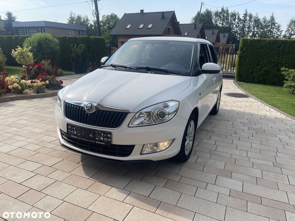 Skoda Fabia 1.2 HTP Fresh - 1